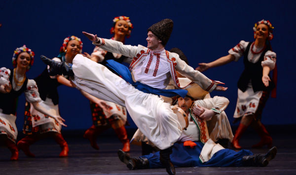 Гопак – український танець
