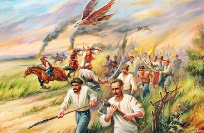 повстання українців