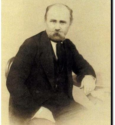 Тарас Шевченко