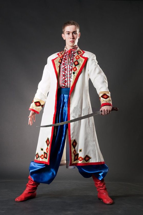 Українські народні танці. Гопак