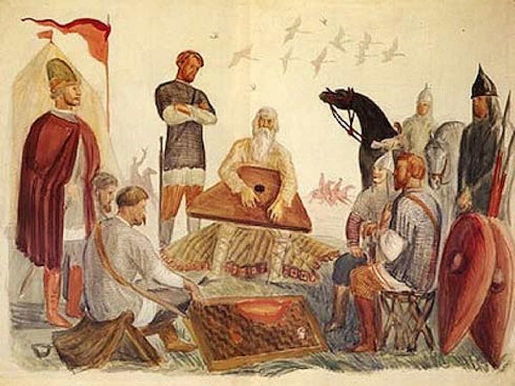 Культура Київської Русі - Студія Толока